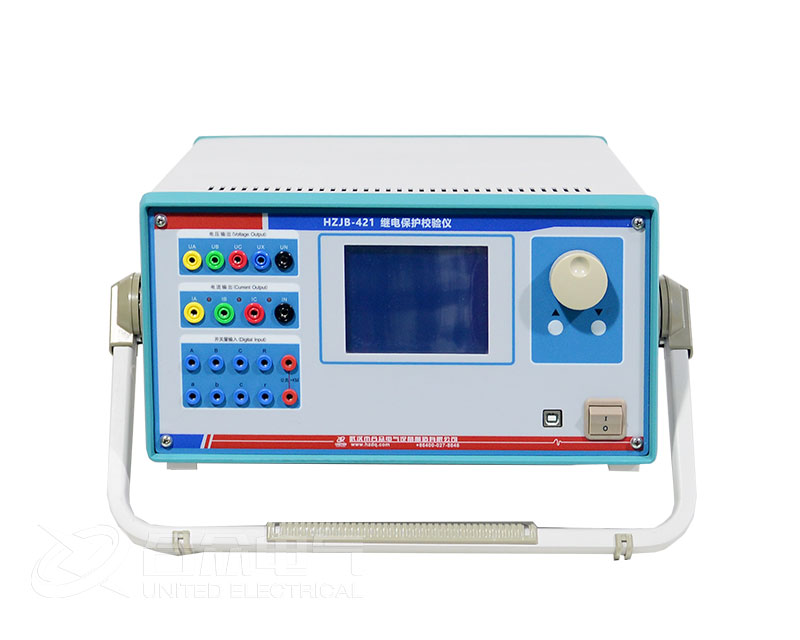 微機繼電保護(hù)測試儀