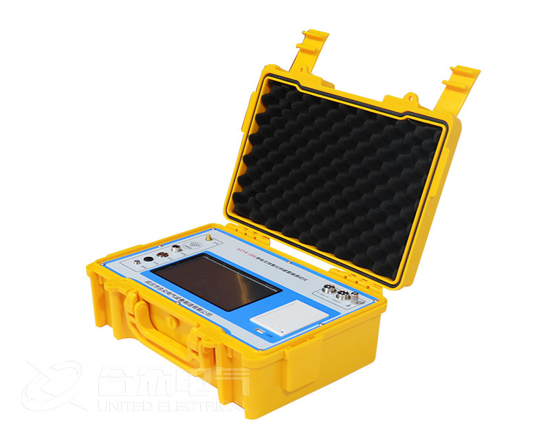 氧化鋅避雷器帶電測(cè)試儀