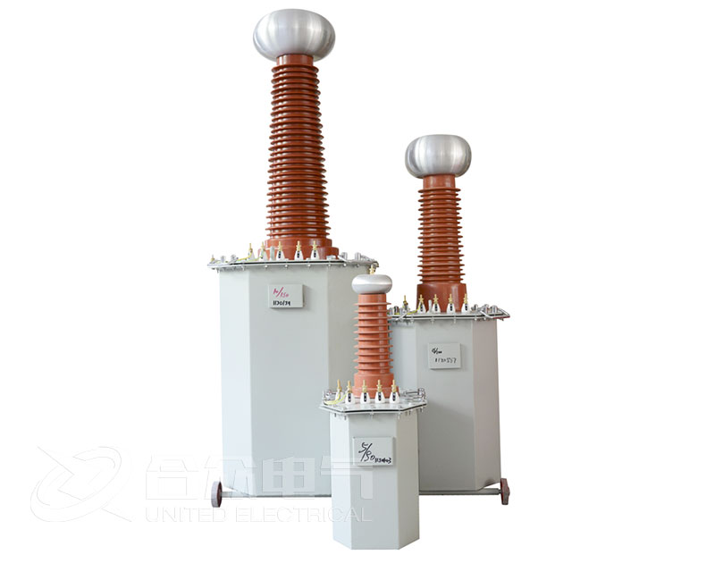 超輕型試驗變壓器