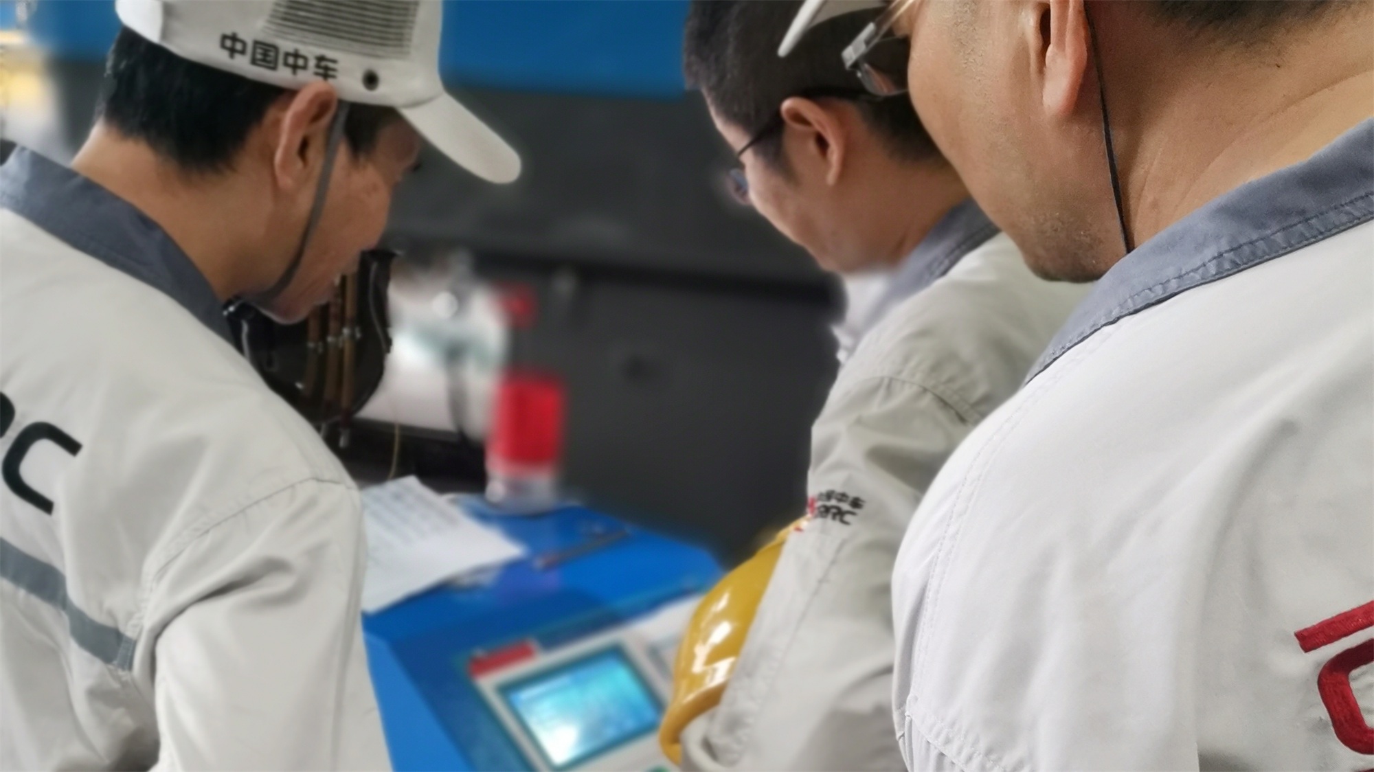 移動式耐壓試驗裝置