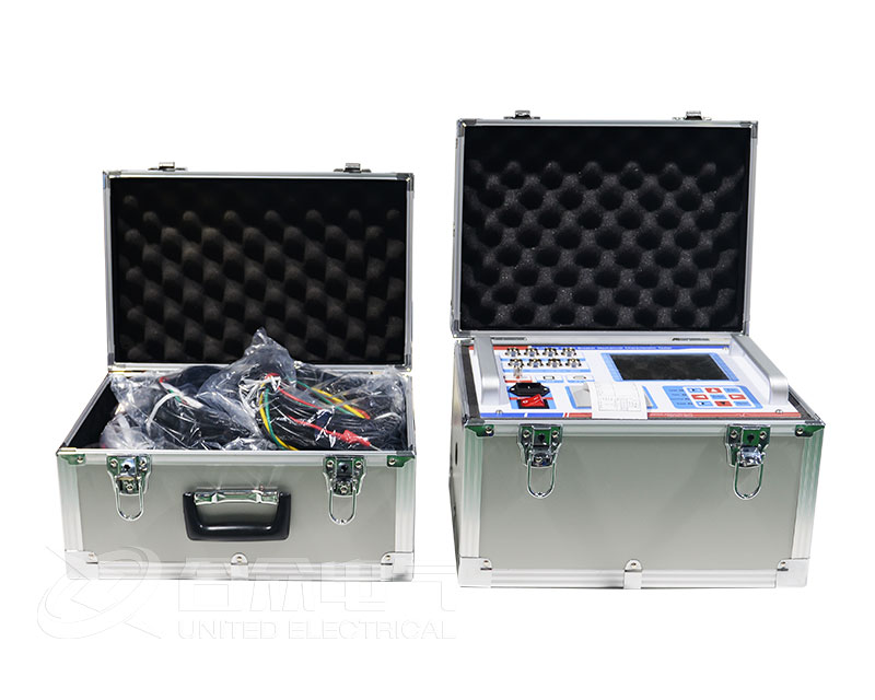 高壓開關動特性測試儀 KJTC-306 斷路器動特性測試儀（停產）