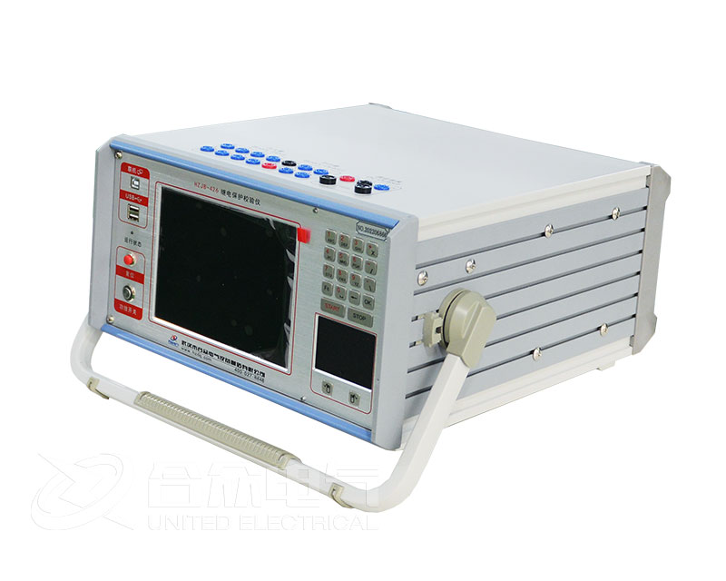 繼電保護(hù)校驗(yàn)儀 HZJB-426 （六相）繼電保護(hù)測試儀