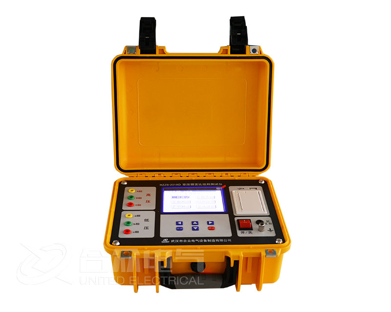 變壓器變比組別測(cè)試儀