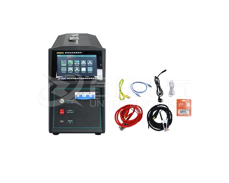 蓄電池放電測試儀