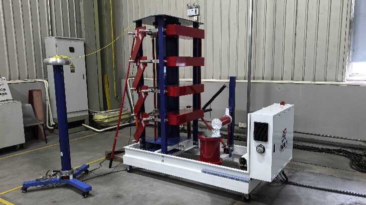 沖擊電壓發生器