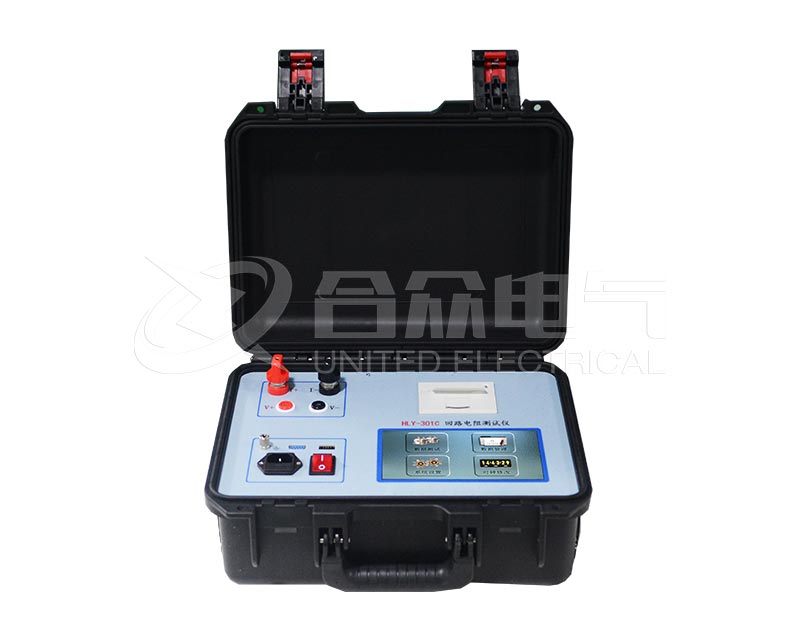 回路電阻測試儀