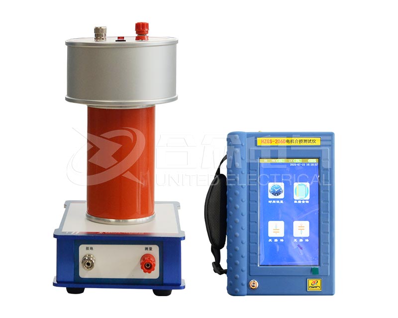 電機(jī)介損測(cè)試儀