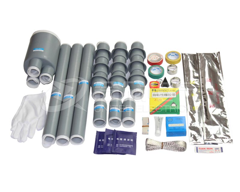 1-35kV熱縮電纜戶外終端頭