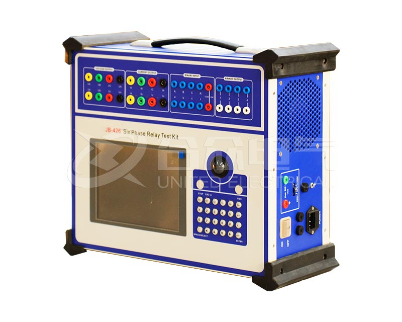 繼電保護(hù)校驗儀 HZJB-426 帶GPS 繼電保護(hù)測試儀