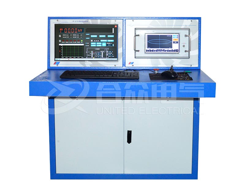 工頻局部放電測試系統(tǒng) HZJF-124-3kVA/10kV 局放檢測設(shè)備