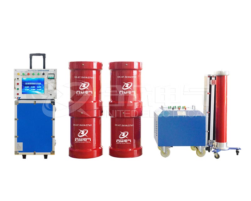 串聯諧振耐壓試驗裝置