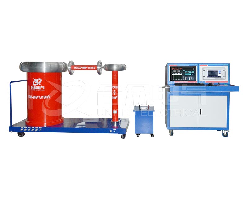局部放電測試系統