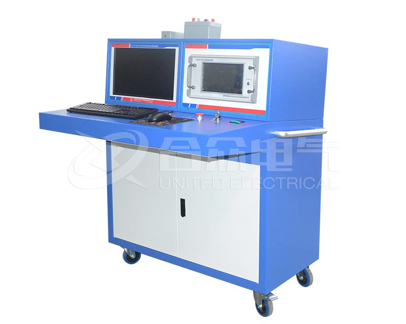 局部放電測試系統 HZJF-124-20kVA/150kV 局放檢測設備