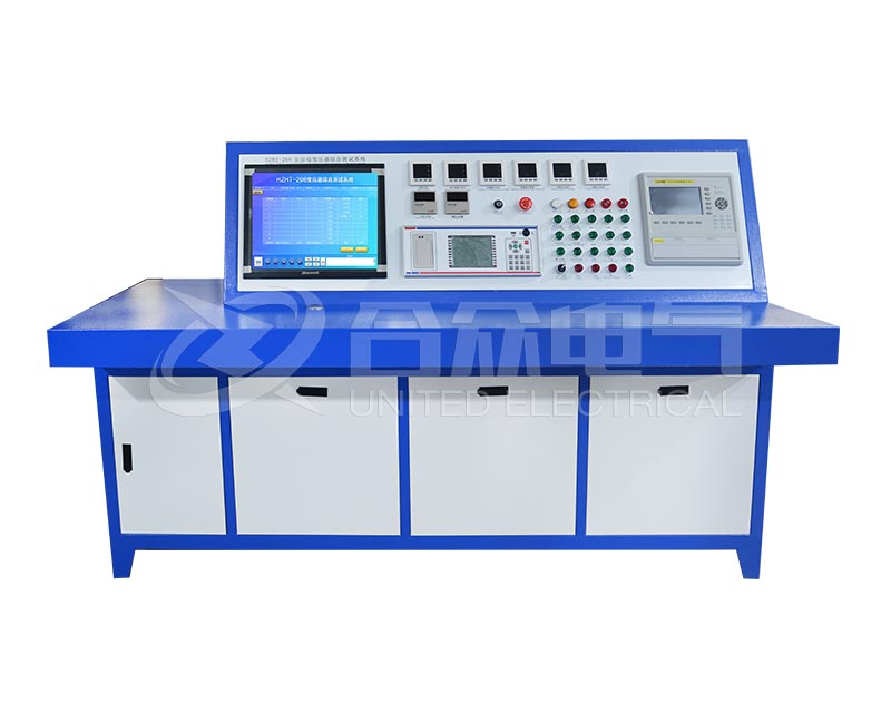  變壓器綜合試驗(yàn)臺 HZHT-208