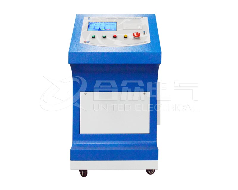 絕緣靴(手套)耐壓試驗(yàn)裝置 全自動(dòng) HZJY-104D-10kVA/100kV