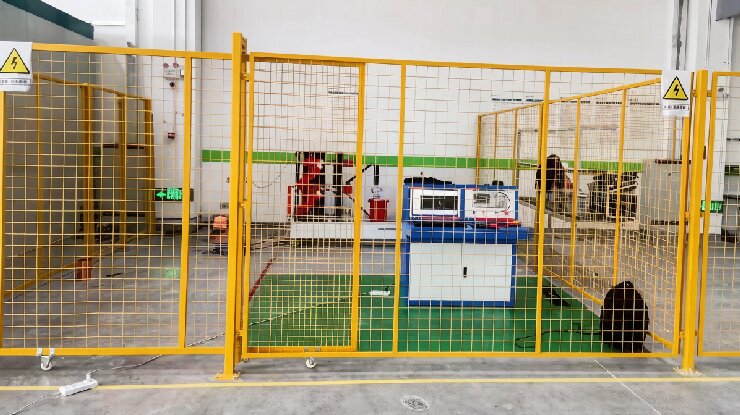 沖擊電壓發生器